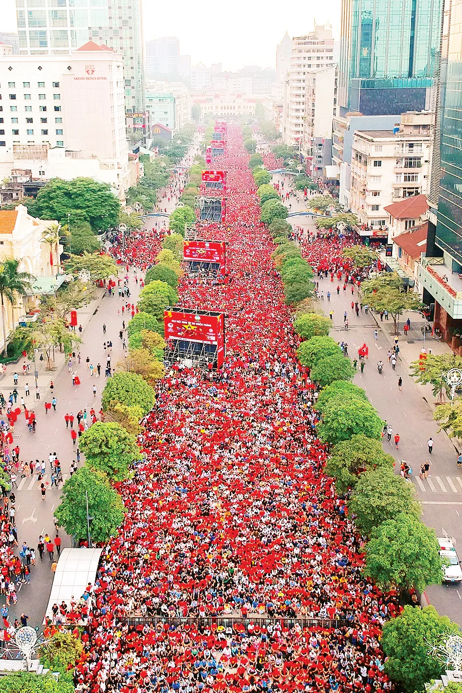  Rạng ngời niềm tin ảnh 1