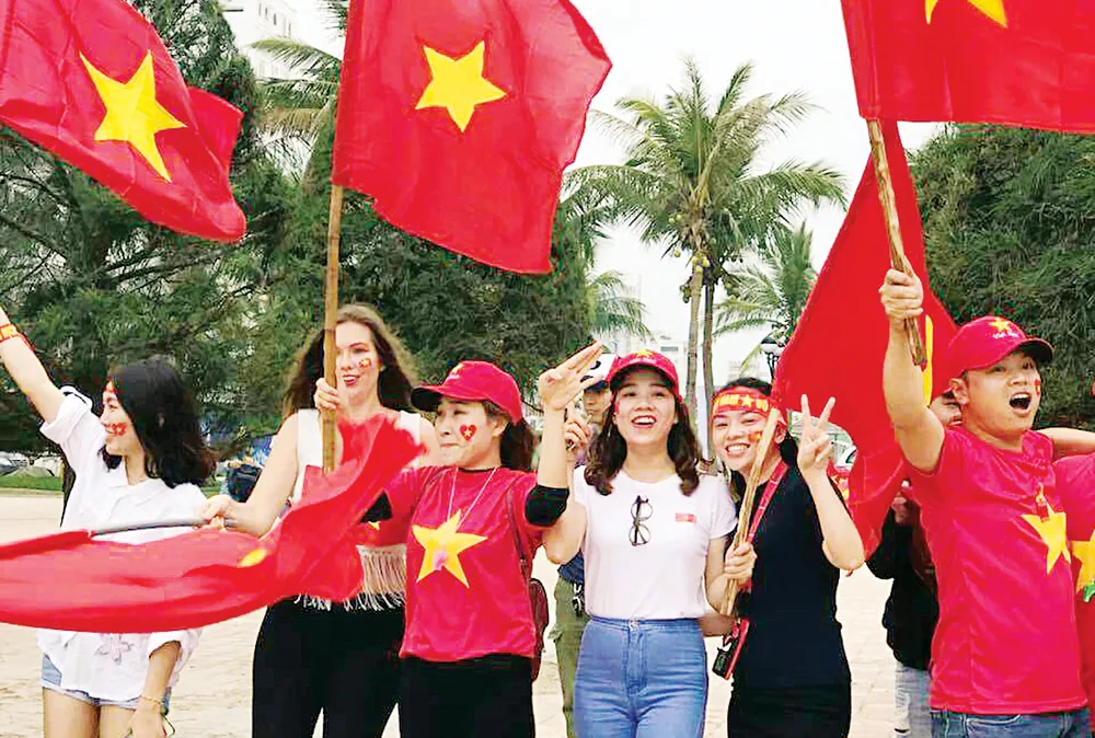  Rạng ngời niềm tin ảnh 4