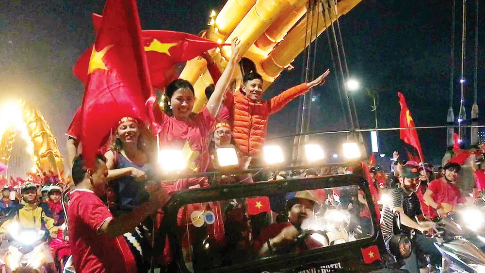  Rạng ngời niềm tin ảnh 3