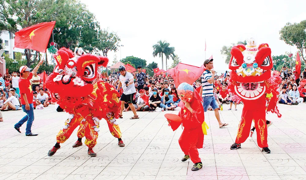  Rạng ngời niềm tin ảnh 5