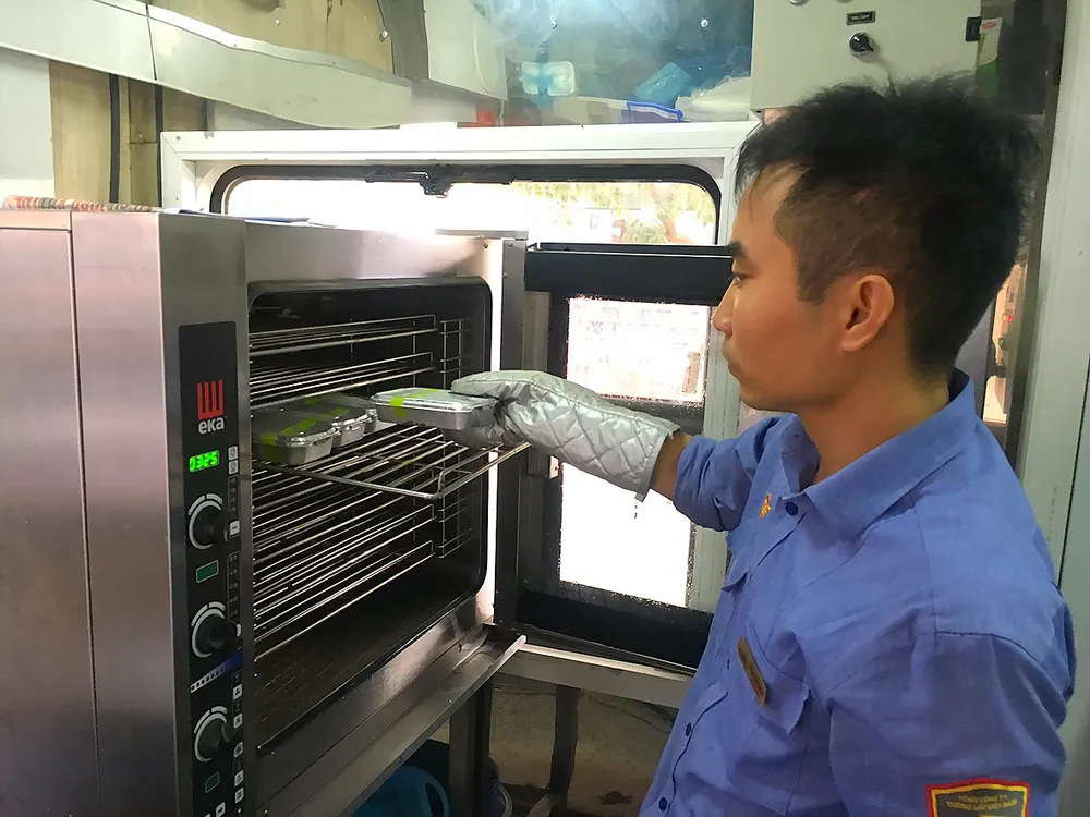 Trải nghiệm “chuyên cơ mặt đất” ảnh 1