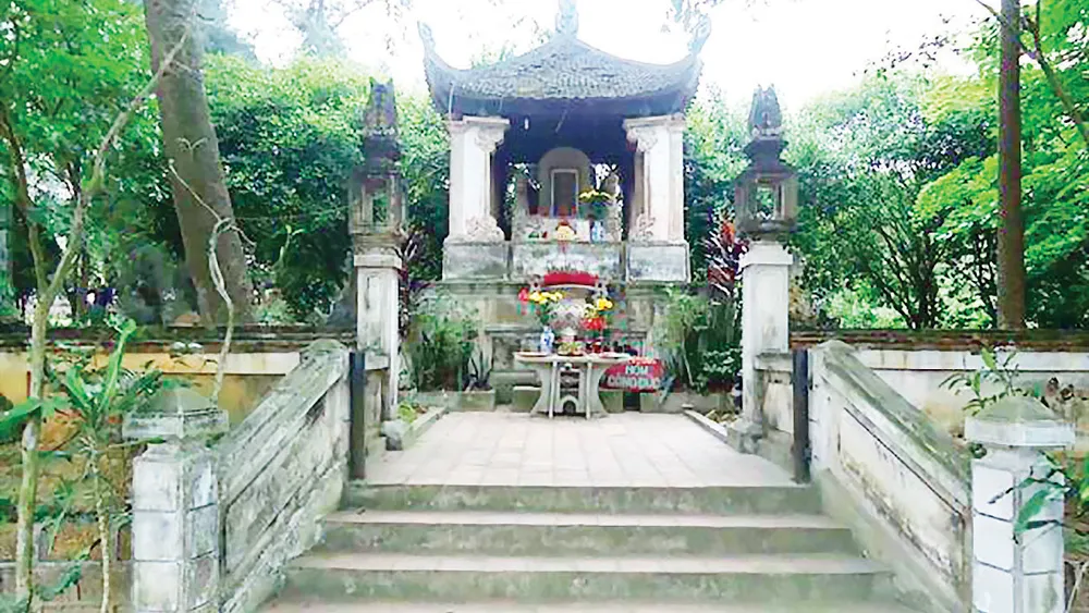 Lăng mộ Ngô Vương