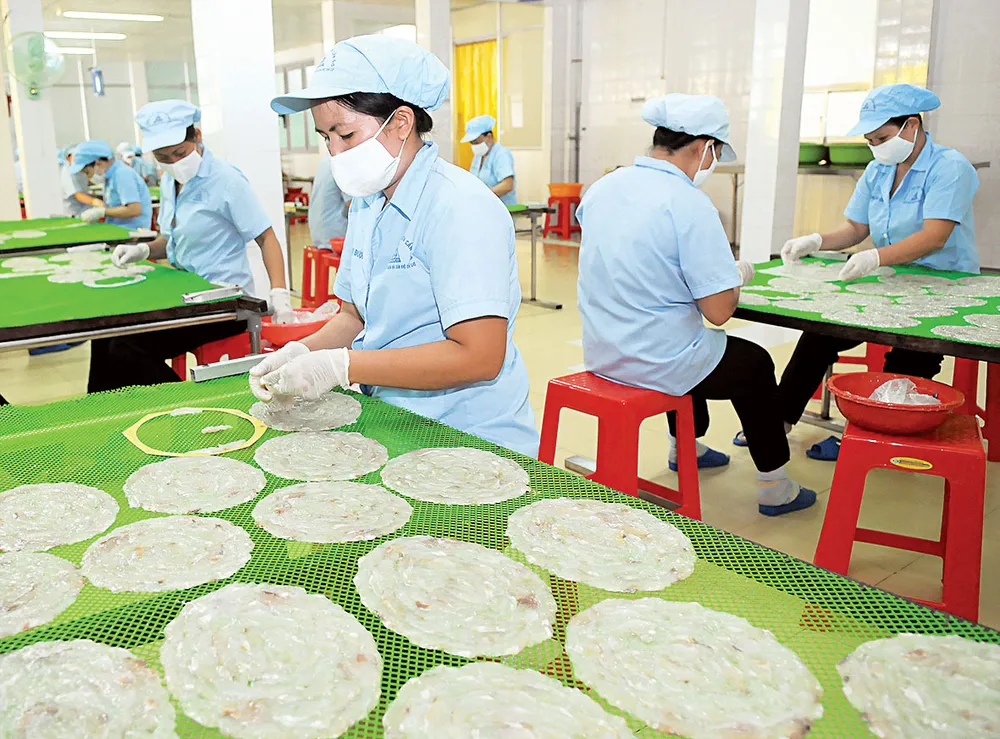 Nông nghiệp đô thị tạo “vàng” ảnh 2