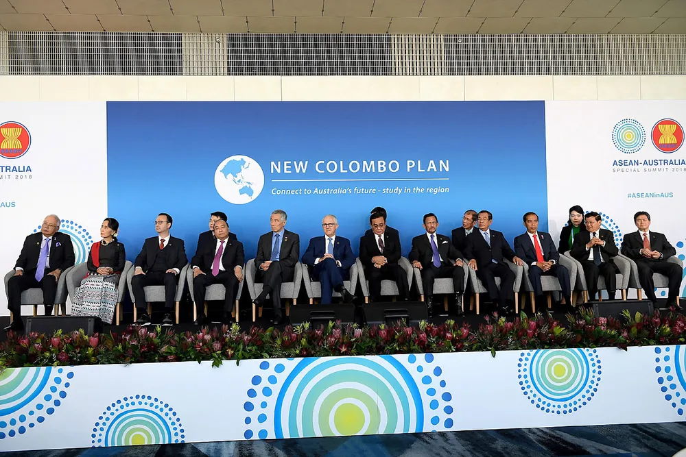 ASEAN - Australia: Tích cực hợp tác chống khủng bố quốc tế ảnh 1