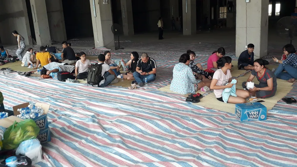 Cháy chung cư cao cấp ở TPHCM, 13 người tử vong, 28 người bị thương ảnh 9