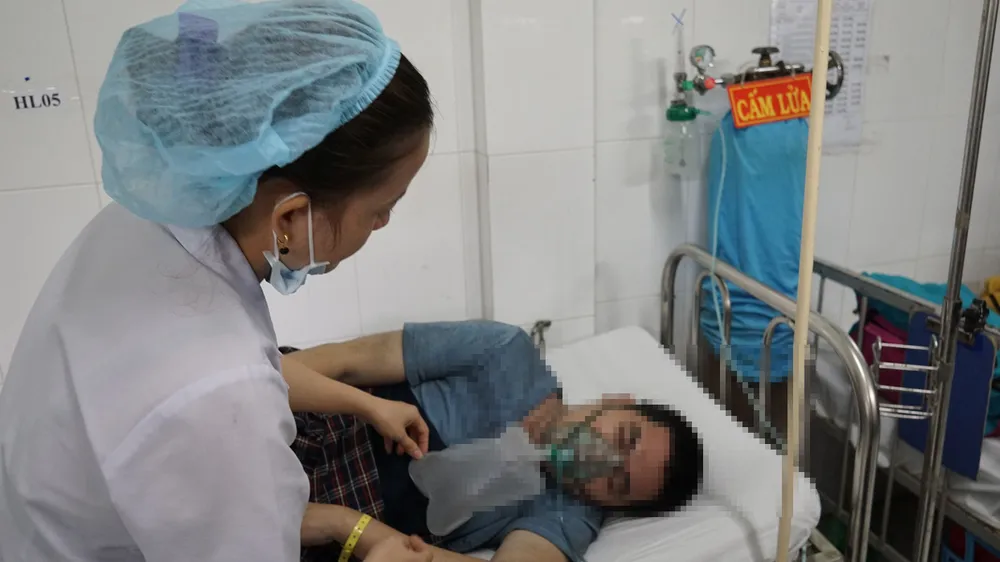 Cháy chung cư cao cấp ở TPHCM, 13 người tử vong, 28 người bị thương ảnh 5