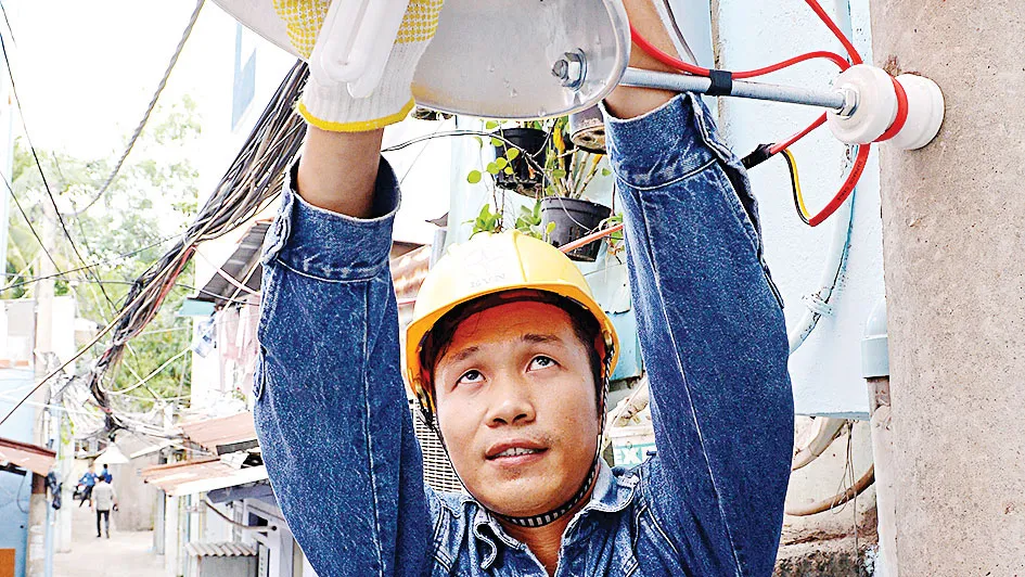 Lấy chuyên môn phục vụ cộng đồng ảnh 2