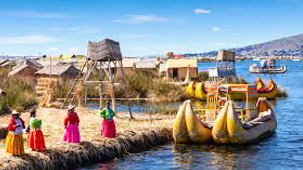 Bolivia xây bảo tàng dưới nước đầu tiên