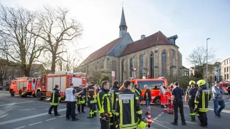 Lao xe vào đám đông ở Đức, ít nhất 50 người thương vong ảnh 1