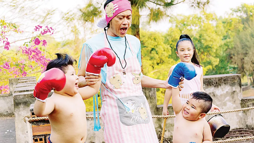 Phim Việt nhiều kỳ chưa tạo dấu ấn  ảnh 1