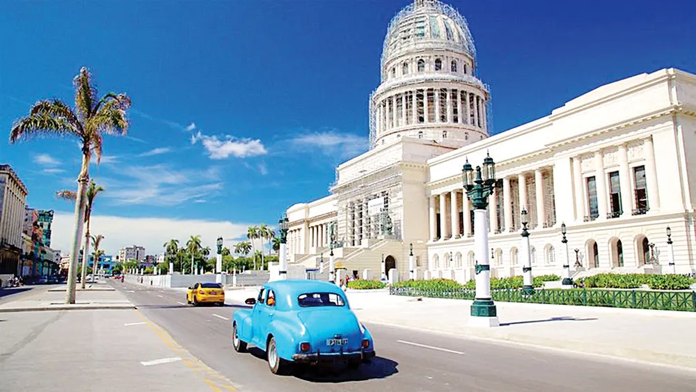 Capitolio vẫn còn hạn chế khách tham quan 