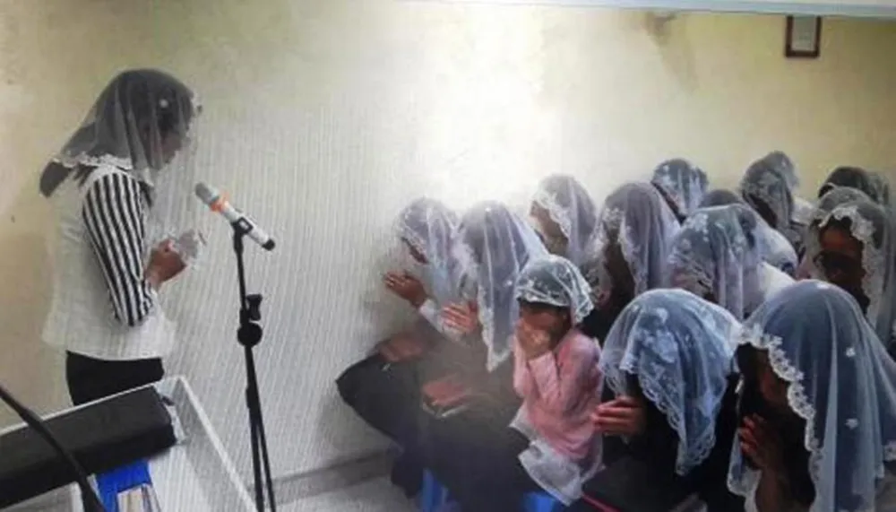 “Tà đạo” hoạt động đa cấp ảnh 1