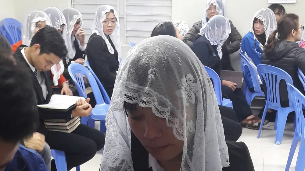 “Tà đạo” hoạt động đa cấp ảnh 2