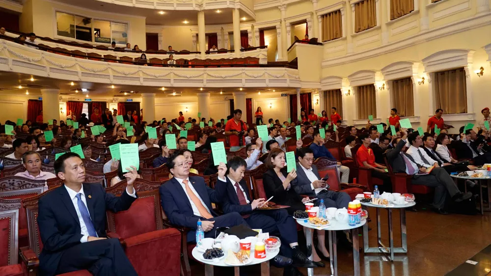 Đại hội Cổ đông Vietjet: Tiếp tục dẫn đầu xu thế, mở rộng đường bay quốc tế, chia cổ tức 50% ảnh 2