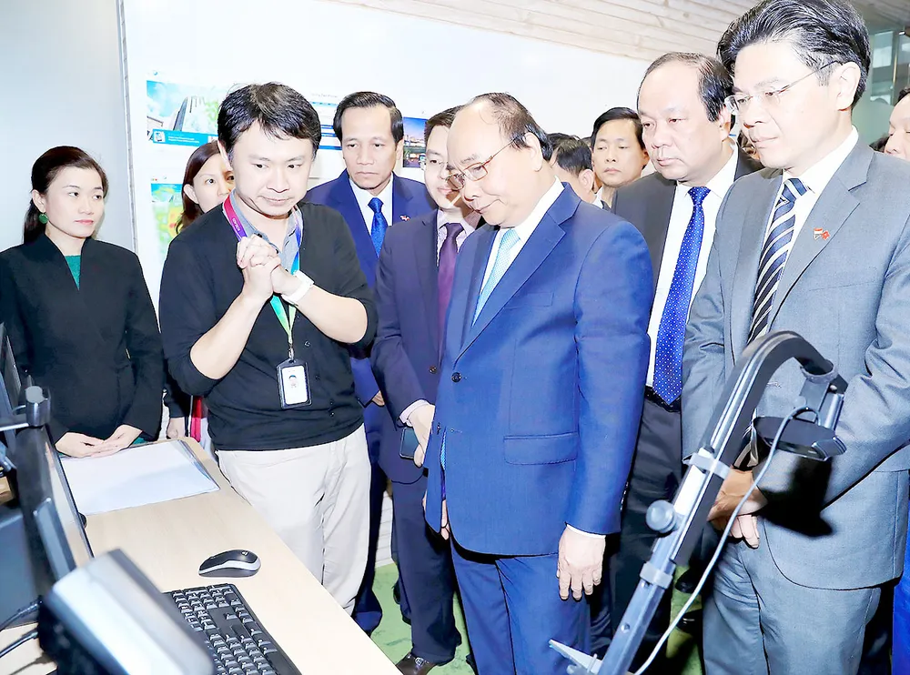 Tăng cường quan hệ song phương Việt Nam - Singapore ảnh 1