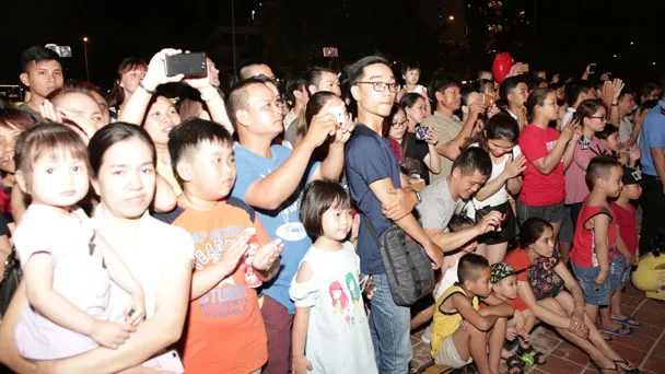 Carnaval đường phố DIFF 2018 - rực rỡ và hoành tráng  ảnh 9