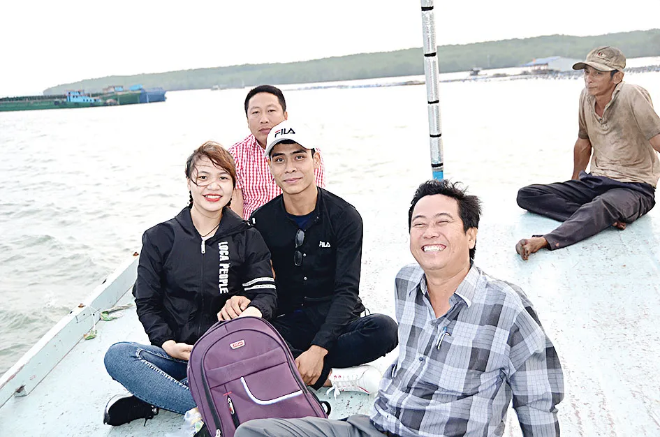 Khởi sắc ở xã đảo nghèo ảnh 3