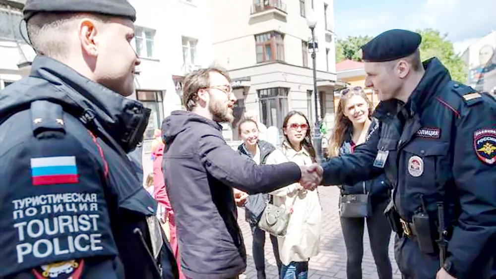 Nga sẵn sàng cho World Cup 2018 ảnh 1