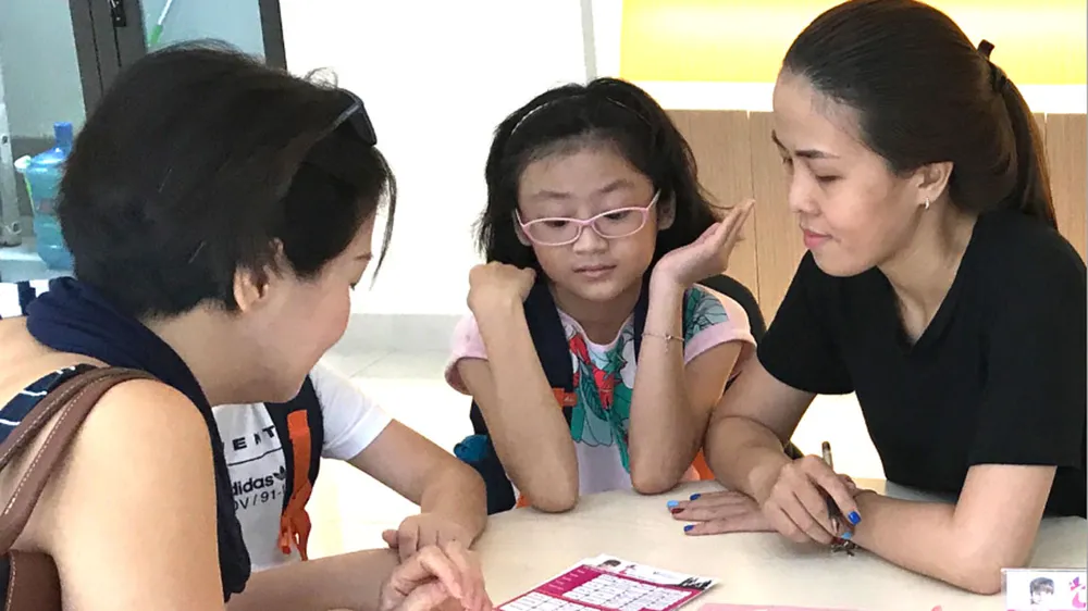 Du học hè: Vẫn mù mờ chất lượng  ảnh 1