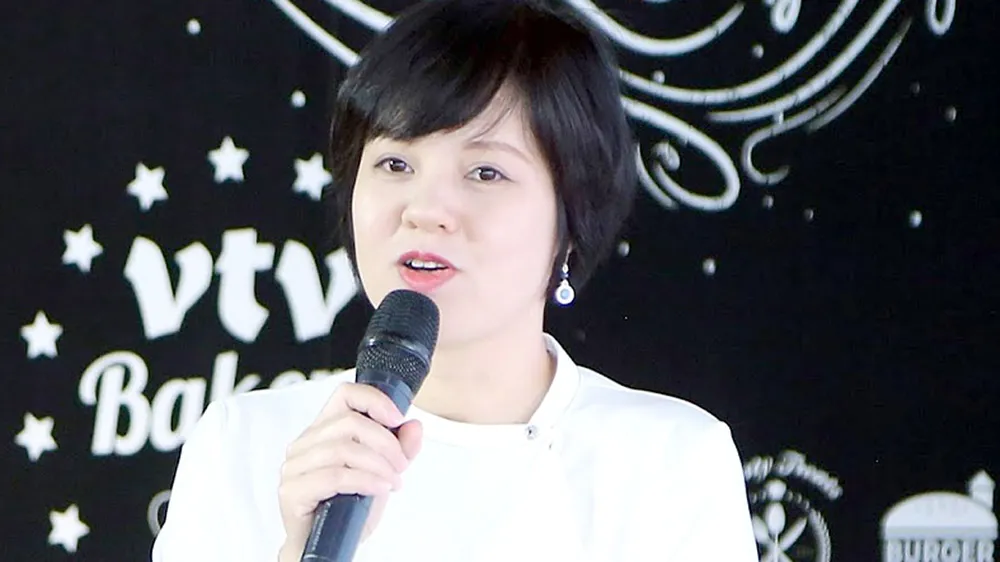 Nhà báo Diễm Quỳnh: Nỗ lực để có nhiều chương trình đặc biệt dành cho thiếu nhi ảnh 1