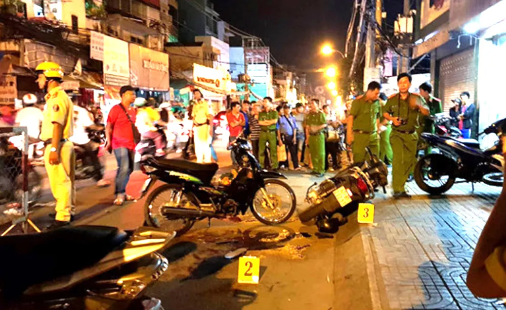 Trộm cướp tăng, diễn biến phức tạp ảnh 1