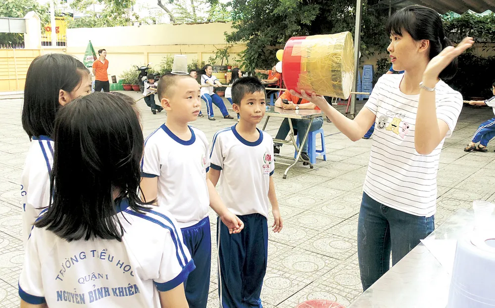Trường phổ thông chỉ tổ chức các hoạt động đào tạo kỹ năng sống,  vui chơi, trải nghiệm cho học sinh trong dịp hè