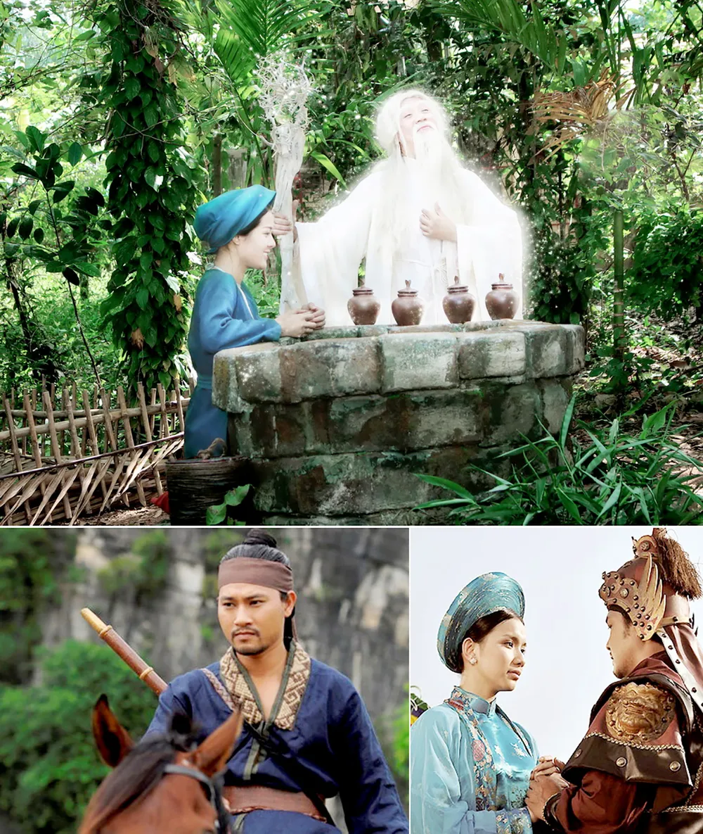 Phim cổ trang Việt: Thử thách với nhà làm phim ảnh 1