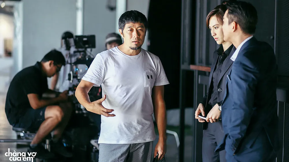 Nhà sản xuất, đạo diễn Charlie Nguyễn hào hứng với Chàng vợ của em -  tác phẩm được chuyển thể từ tiểu thuyết nước ngoài