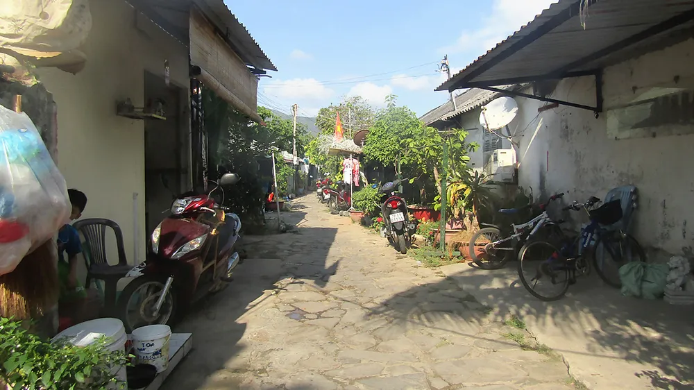 “Sóng ngầm” ở Côn Đảo: Bài 1: Khu K - Điểm nóng tranh chấp ảnh 1