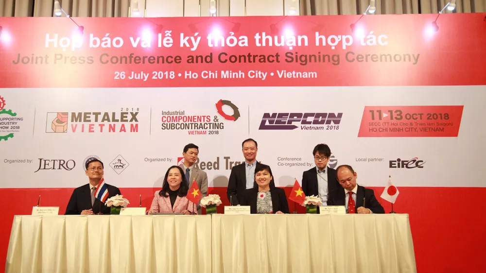 Nền tảng toàn diện thúc đẩy ngành công nghiệp sản xuất Việt Nam