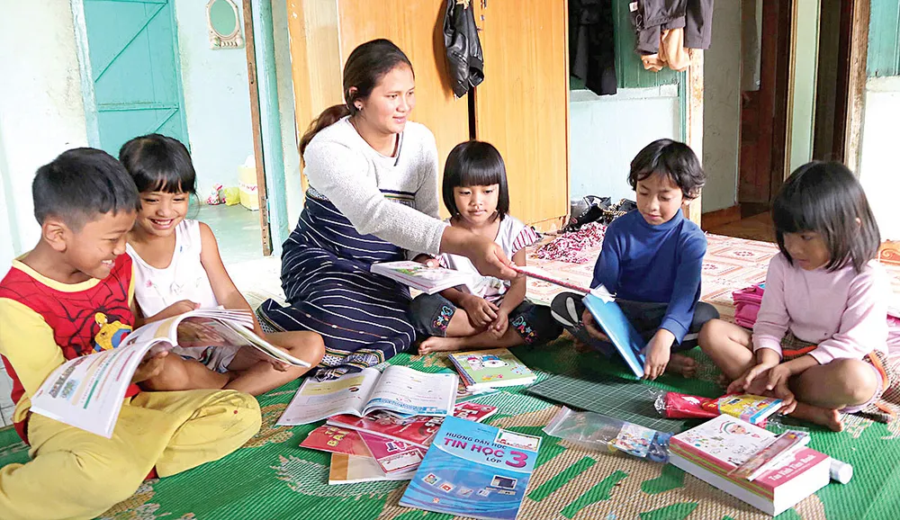 Nôn nao trước thềm năm học mới ảnh 3