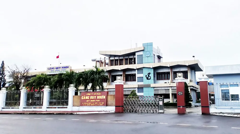 Sớm làm rõ việc cổ phần hóa tại Cảng Quy Nhơn ảnh 1