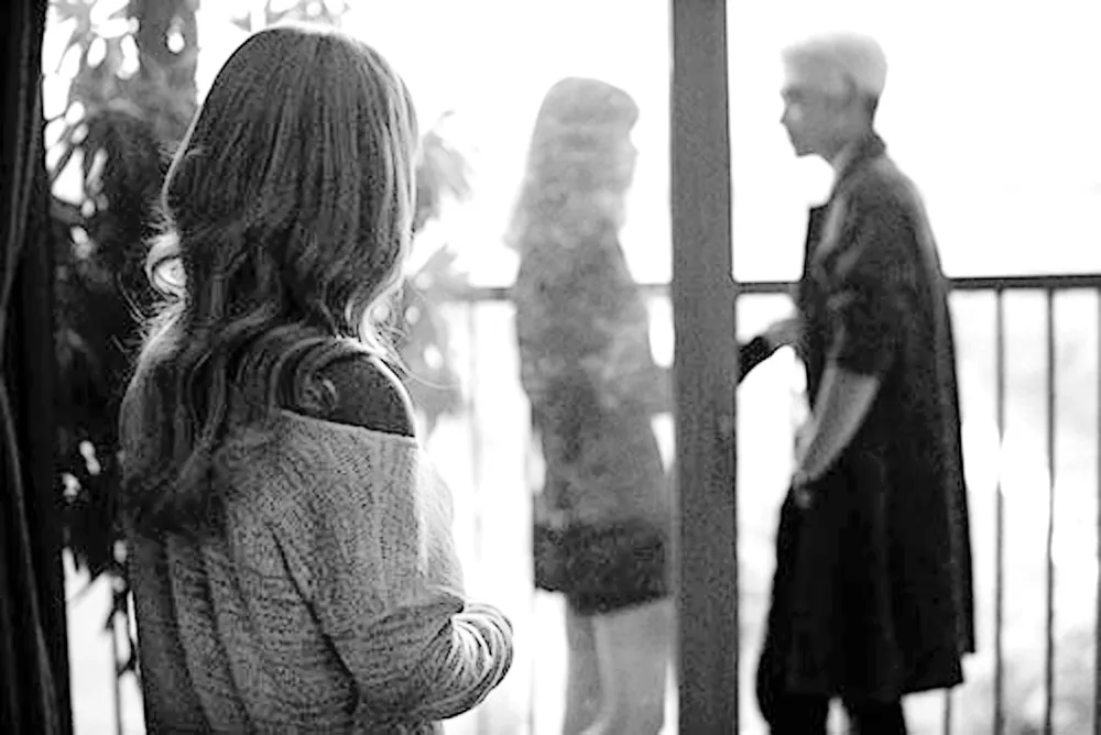 “Người thứ 3” luôn tạo ra sóng gió trong gia đình