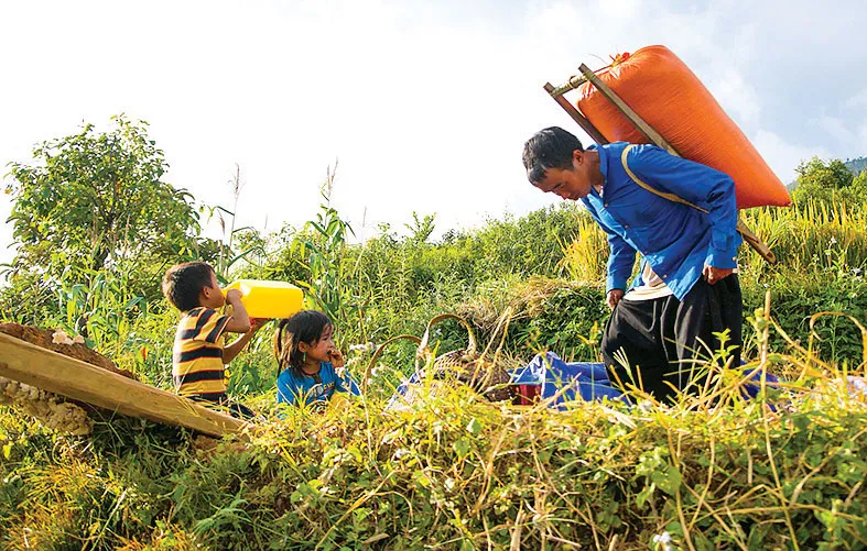 Mùa no ấm trên quê hương A Phủ ảnh 6