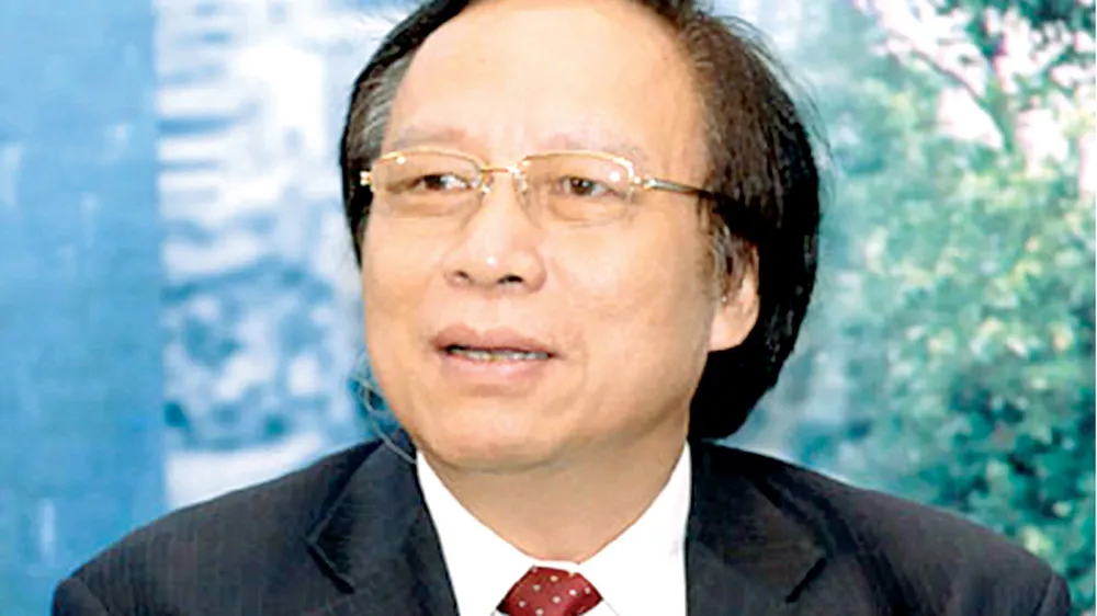 NSND Lê Tiến Thọ