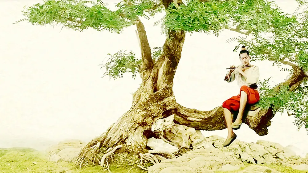 Phim Trạng Quỳnh đang nhận được nhiều mong đợi từ khán giả.	Ảnh: Đ.P.C.C.