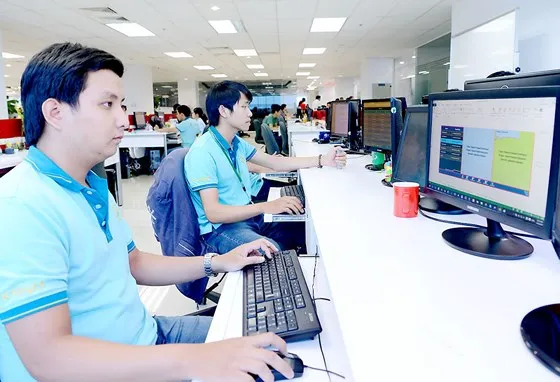 QTSC triển khai dịch vụ free wifi cho toàn khu