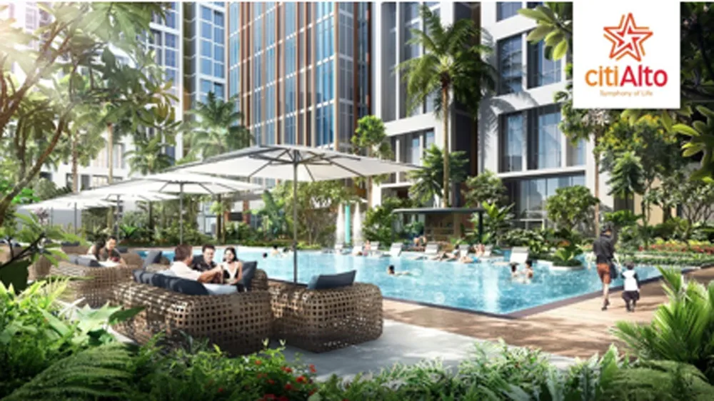 Bất động sản mùa cuối năm, cơ hội sở hữu nhà cho người trẻ ảnh 1