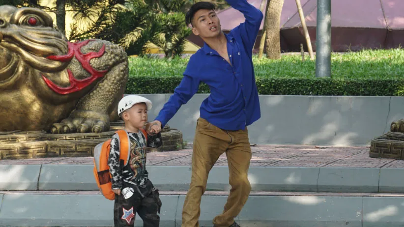  San sẻ yêu thương, trao mầm nhân ái ảnh 2