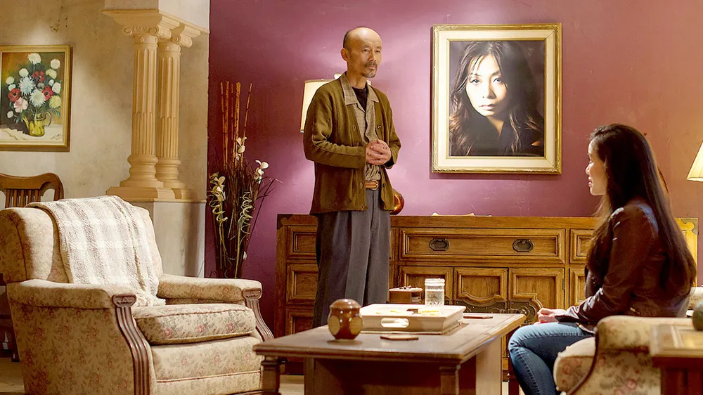 Vai diễn đổi đời, bộ phim độc lập kỳ công của đạo diễn Nguyễn Đức Minh Ảnh: Đ.P.C.C