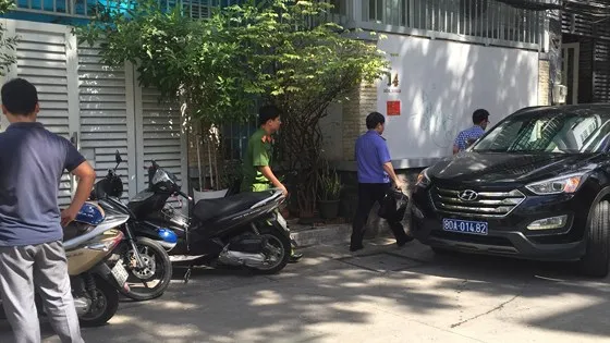 Điều tra mở rộng vụ án “Vi phạm các quy định về quản lý đất đai” xảy ra tại TPHCM ảnh 4