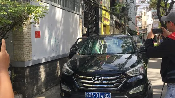 Điều tra mở rộng vụ án “Vi phạm các quy định về quản lý đất đai” xảy ra tại TPHCM ảnh 3