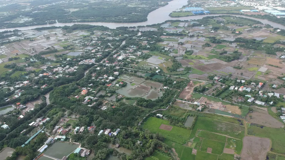 Phần lớn khiếu nại, khiếu kiện đất liên quan đến giá đền bù                     Ảnh: THÀNH TRÍ