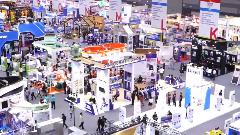 63,2% sản phẩm điện và điện tử của Thái Lan được xuất khẩu sang thị trường châu Á  ​