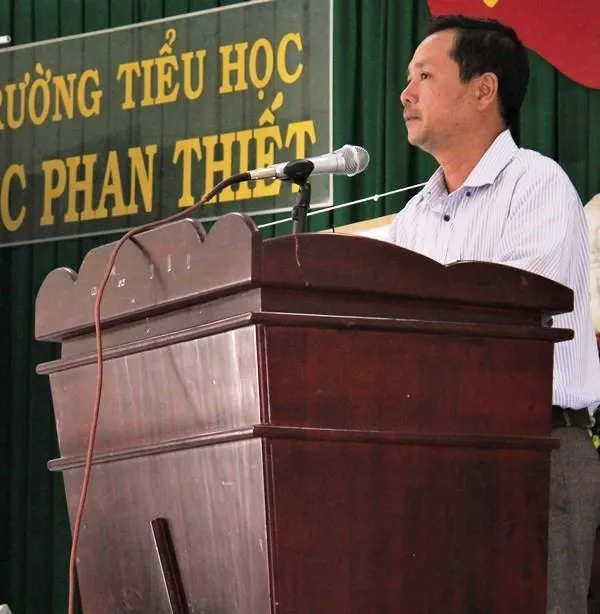 Cải thiện chất lượng bữa ăn cho học sinh bán trú tiểu học ở Bình Thuận  ​ ảnh 2