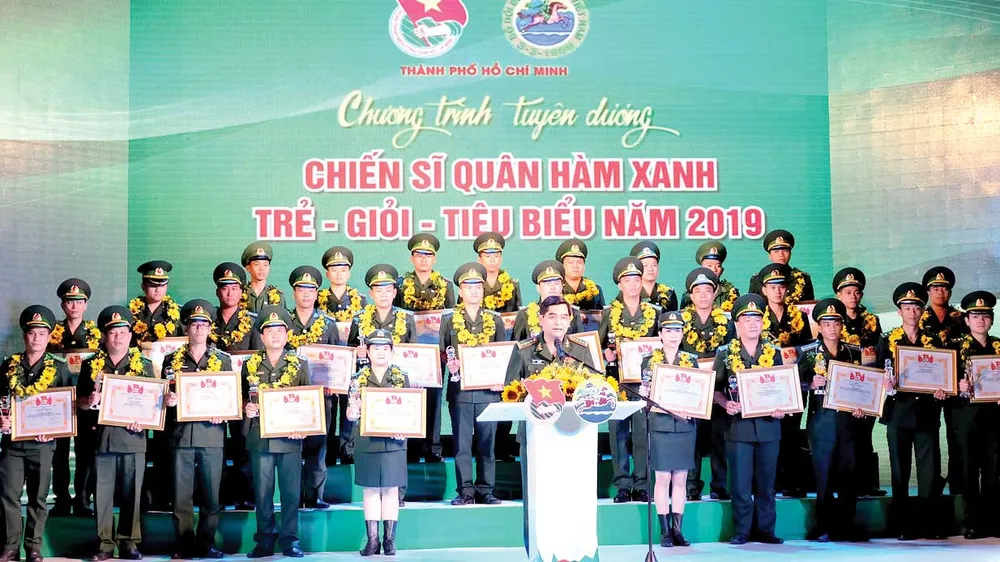 Bảo vệ biên giới quốc gia là nhiệm vụ đặc biệt quan trọng ảnh 1