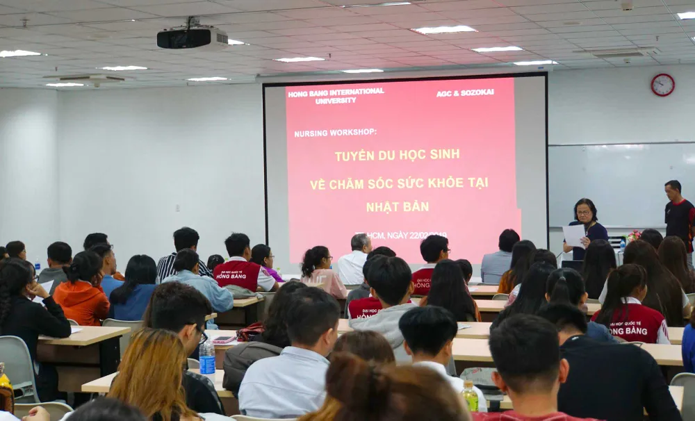 Học điều dưỡng là không sợ thất nghiệp ảnh 3