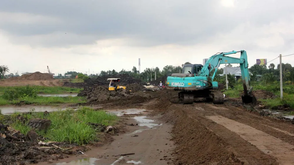 Thúc bách hoàn thiện hạ tầng giao thông vùng ĐBSCL- Bài 2: Bất cập từ đầu tư “ngắt khúc” ảnh 1