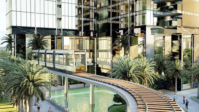 Bất động sản TPHCM tăng nhiệt với Sunshine City Sài Gòn ảnh 2