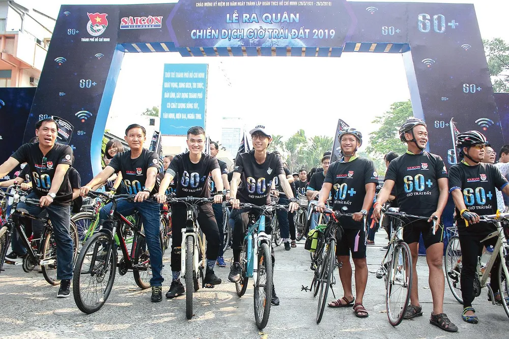 Cùng làm đại sứ môi trường ảnh 3